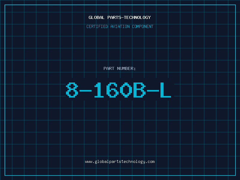 Aviation Part 8-160B-L
