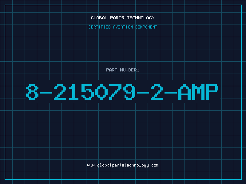 Aviation Part 8-215079-2-AMP