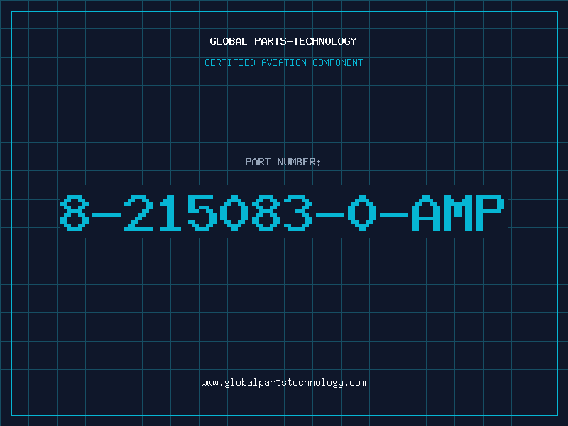 Aviation Part 8-215083-0-AMP