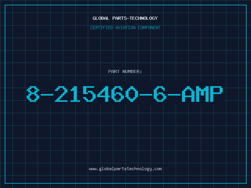 Aviation Part 8-215460-6-AMP