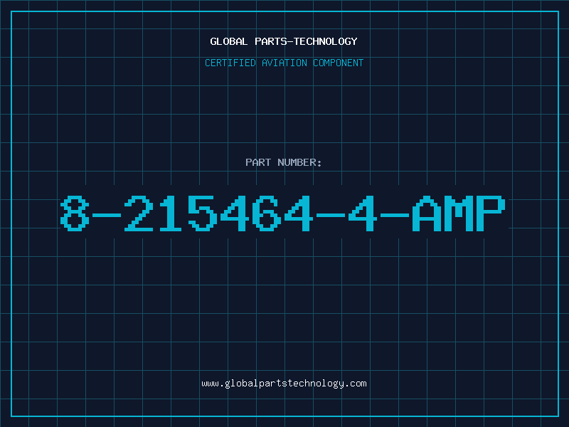 Aviation Part 8-215464-4-AMP