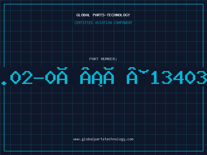 Aviation Part 8-28.02-0Ð¡Ð¢134032-77
