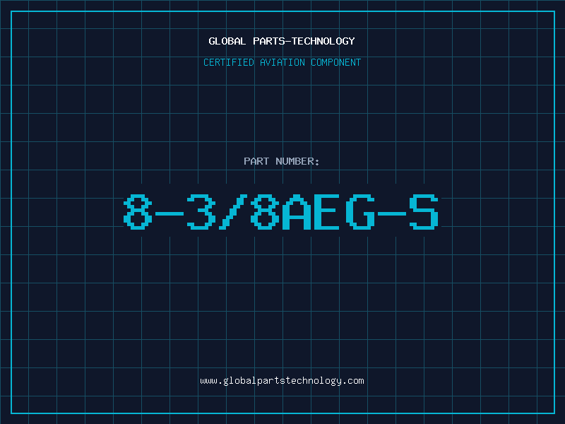 Aviation Part 8-3/8AEG-S