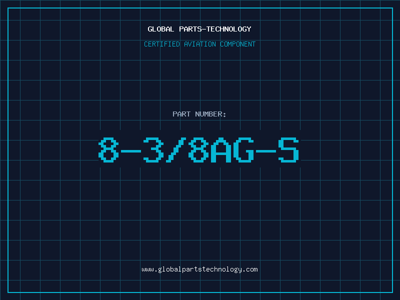 Aviation Part 8-3/8AG-S