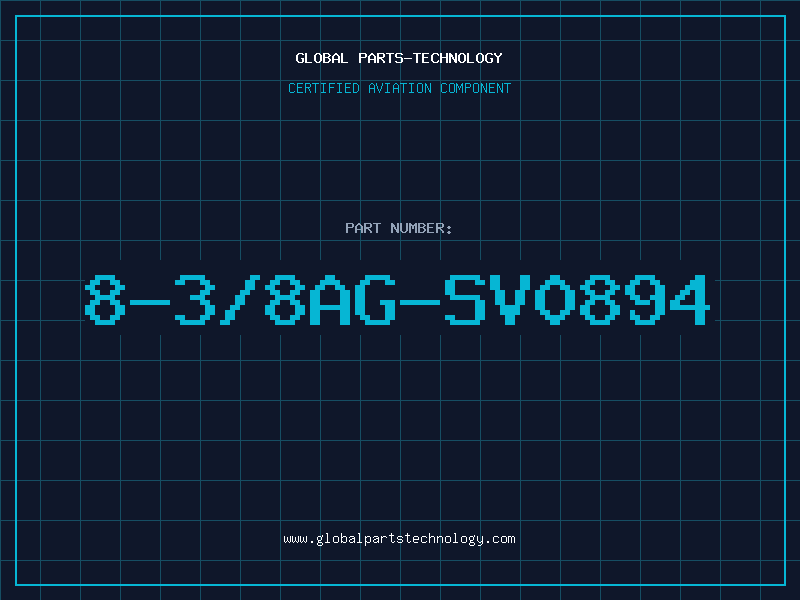 Aviation Part 8-3/8AG-SV0894