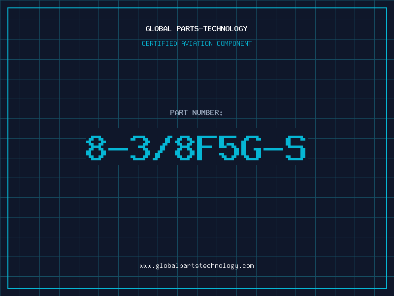 Aviation Part 8-3/8F5G-S