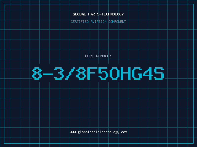 Aviation Part 8-3/8F5OHG4S