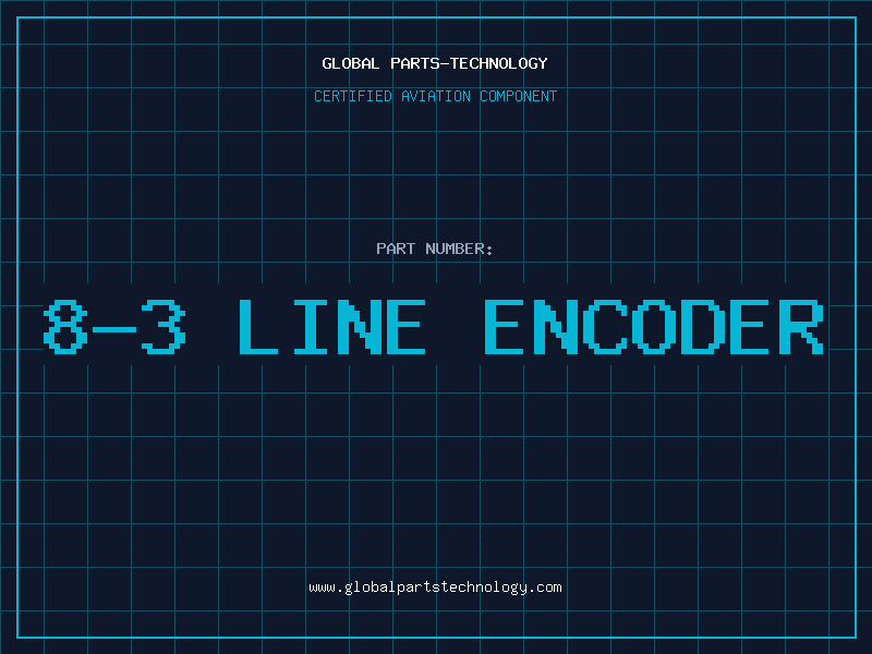 Aviation Part 8-3 LINE ENCODER