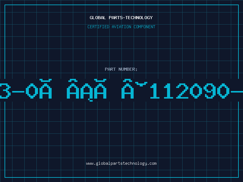 Aviation Part 8-3-0Ð¡Ð¢112090-75