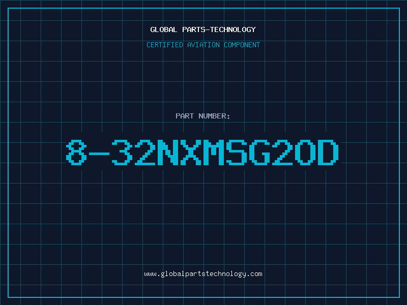 Aviation Part 8-32NXMSG2OD