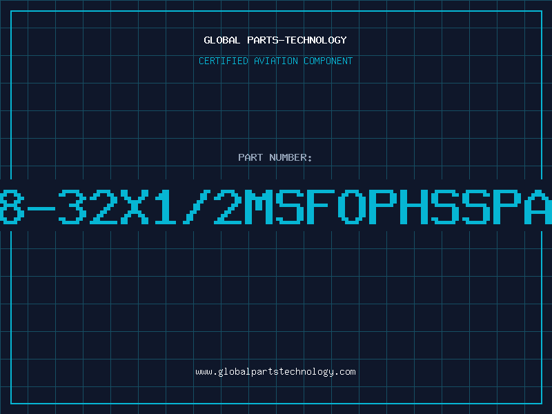Aviation Part 8-32X1/2MSFOPHSSPA