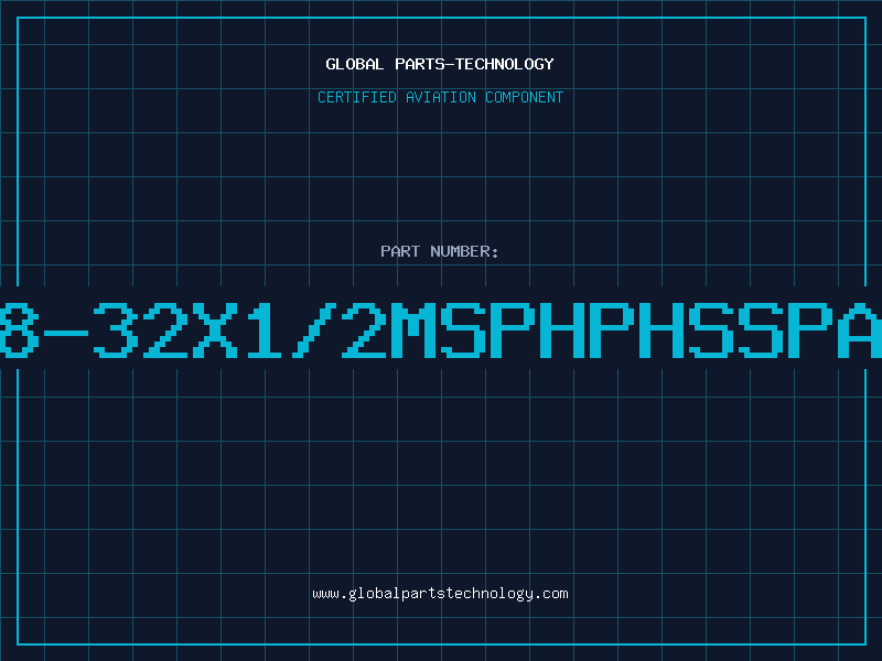 Aviation Part 8-32X1/2MSPHPHSSPA