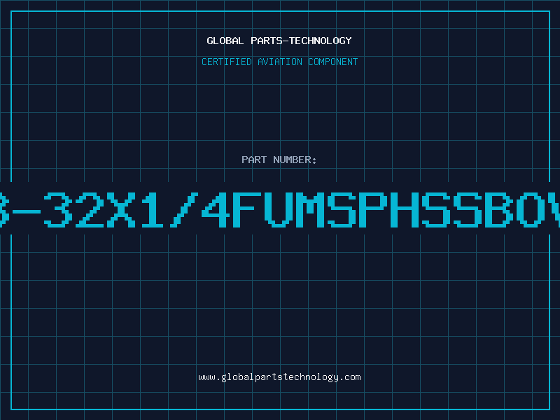 Aviation Part 8-32X1/4FUMSPHSSBOV