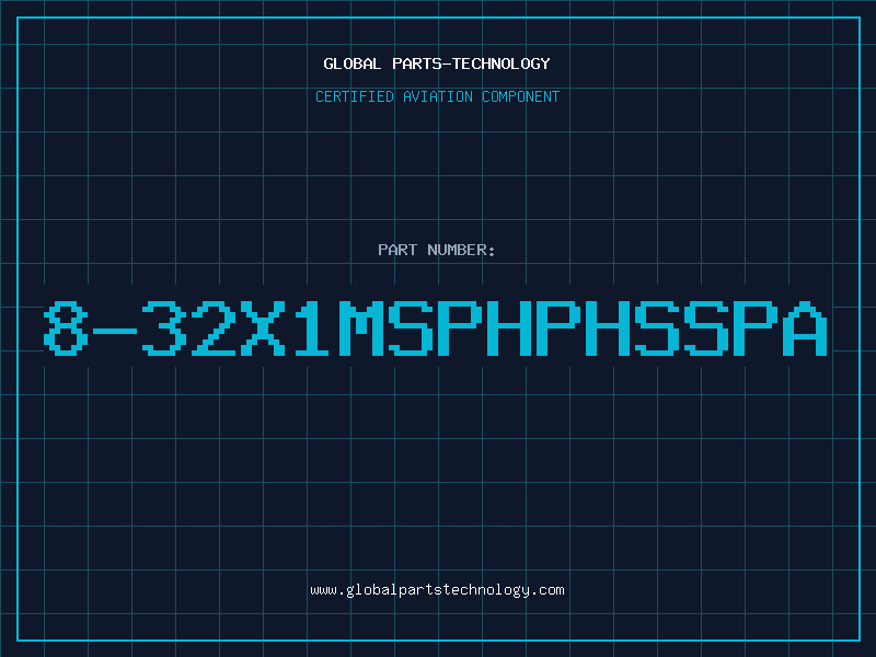 Aviation Part 8-32X1MSPHPHSSPA