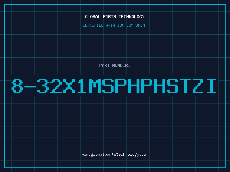 Aviation Part 8-32X1MSPHPHSTZI