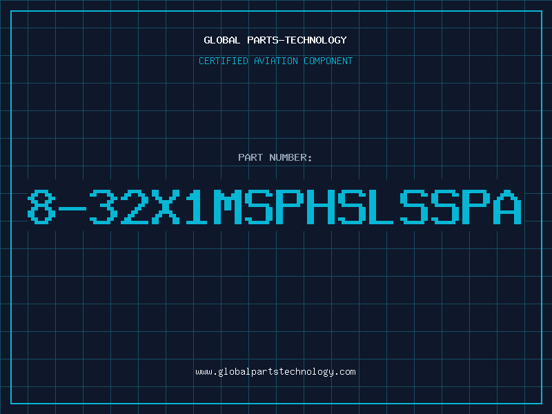 Aviation Part 8-32X1MSPHSLSSPA