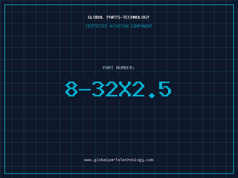 Aviation Part 8-32X2.5