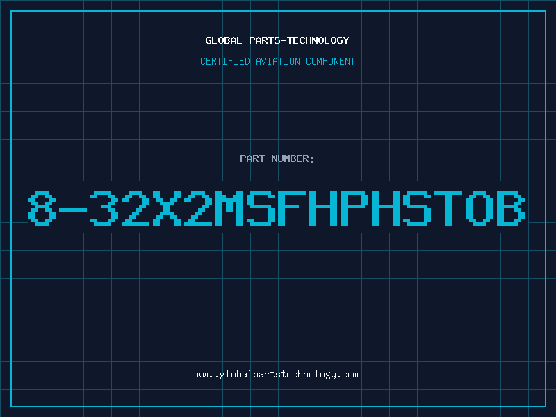 Aviation Part 8-32X2MSFHPHSTOB