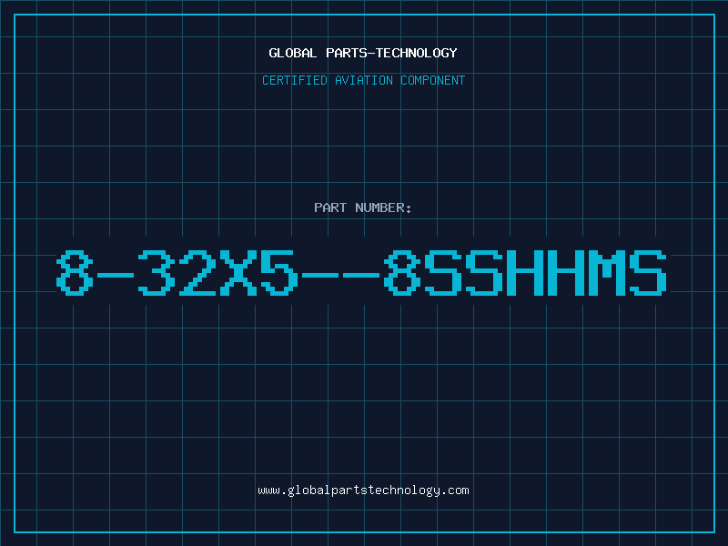Aviation Part 8-32X5--8SSHHMS
