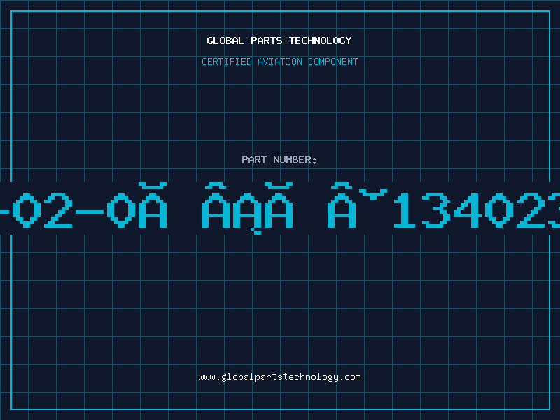 Aviation Part 8-33-02-0Ð¡Ð¢1340232-77