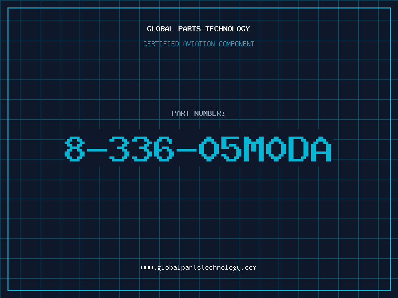 Aviation Part 8-336-05M0DA