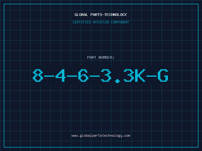 Aviation Part 8-4-6-3.3K-G