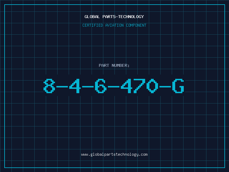 Aviation Part 8-4-6-470-G