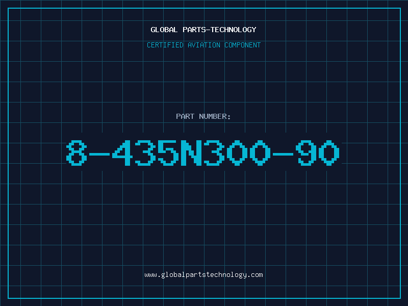 Aviation Part 8-435N300-90