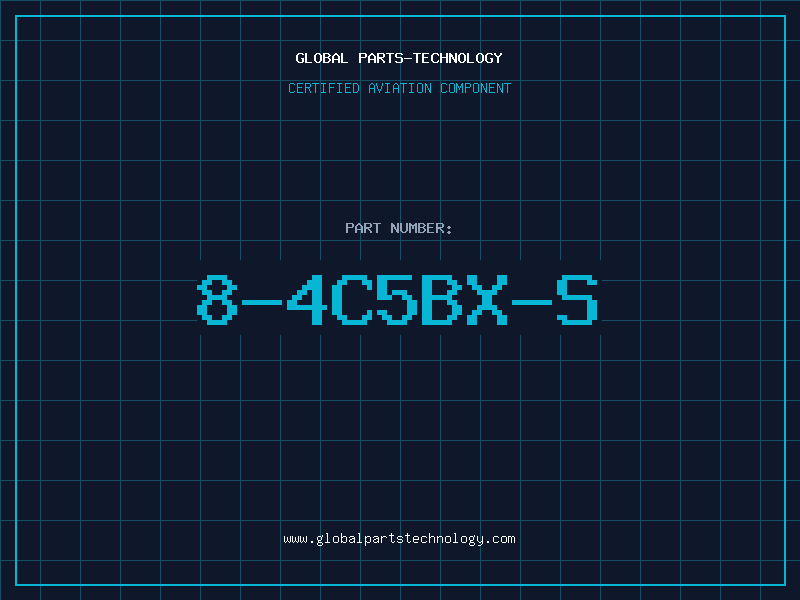 Aviation Part 8-4C5BX-S