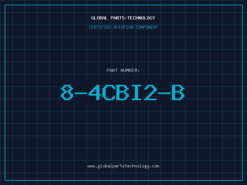 Aviation Part 8-4CBI2-B