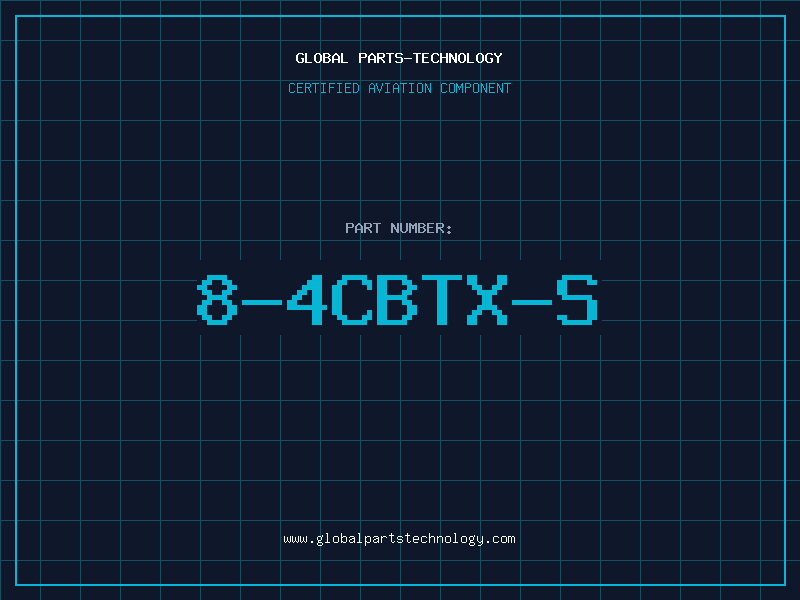 Aviation Part 8-4CBTX-S