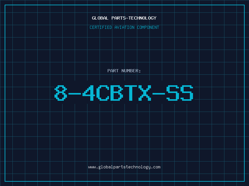Aviation Part 8-4CBTX-SS