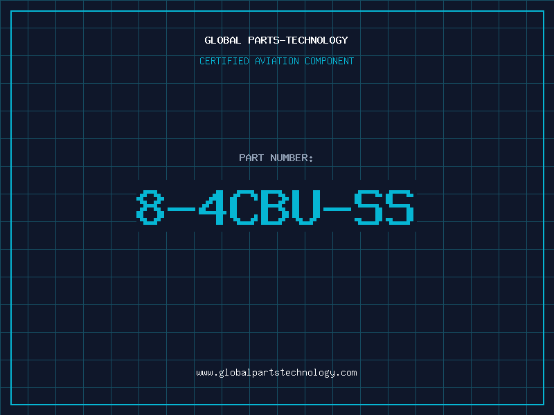 Aviation Part 8-4CBU-SS