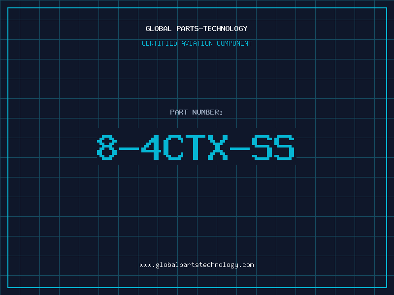 Aviation Part 8-4CTX-SS