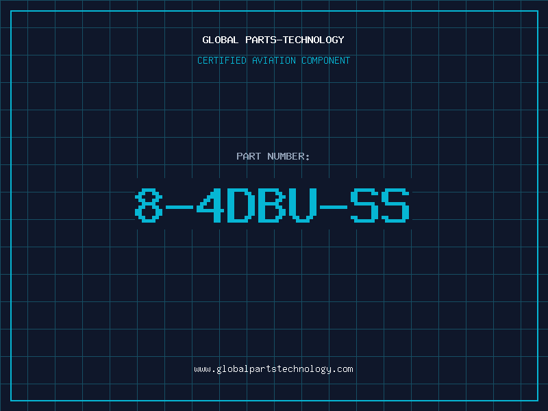 Aviation Part 8-4DBU-SS