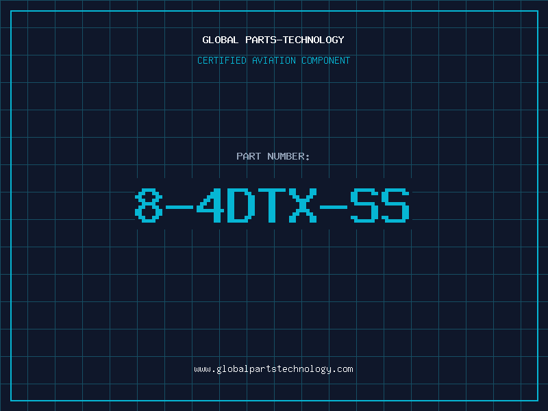 Aviation Part 8-4DTX-SS