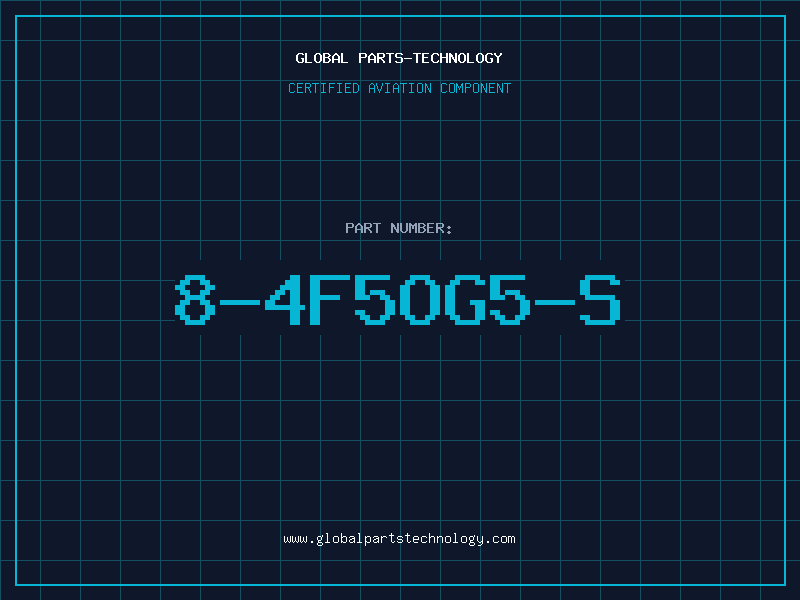 Aviation Part 8-4F5OG5-S