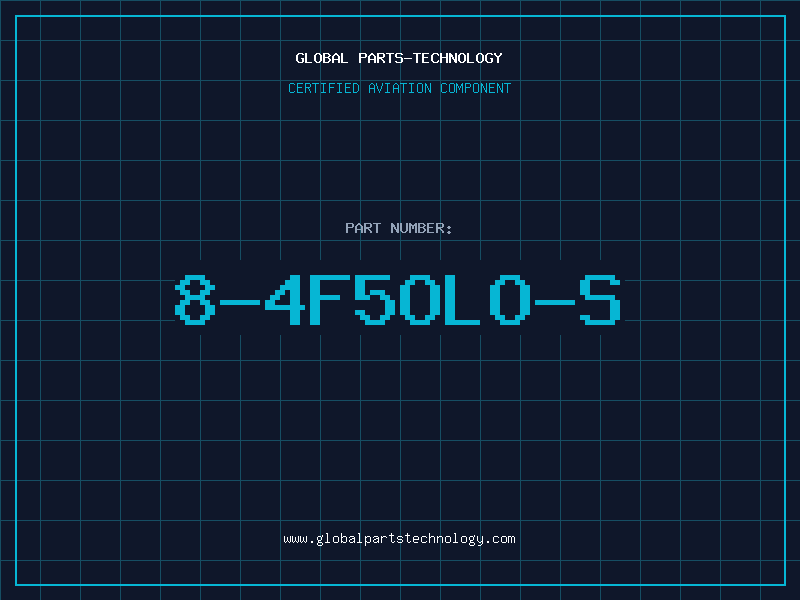 Aviation Part 8-4F5OLO-S