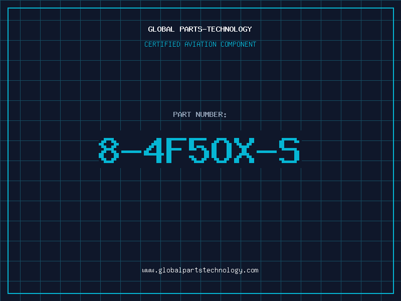 Aviation Part 8-4F5OX-S