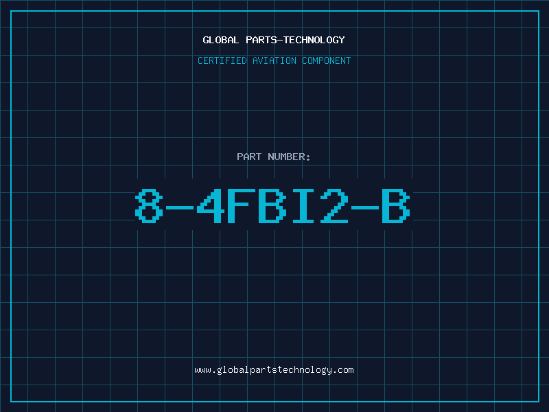 Aviation Part 8-4FBI2-B