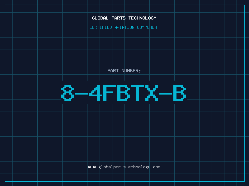 Aviation Part 8-4FBTX-B