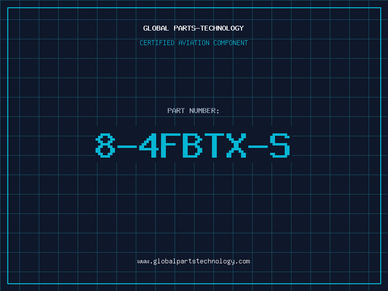 Aviation Part 8-4FBTX-S