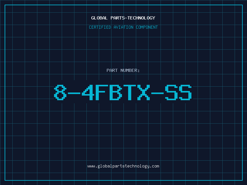 Aviation Part 8-4FBTX-SS