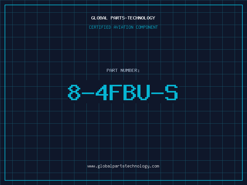 Aviation Part 8-4FBU-S