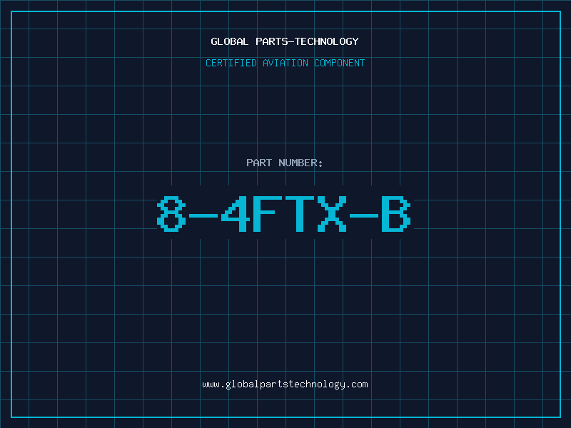 Aviation Part 8-4FTX-B