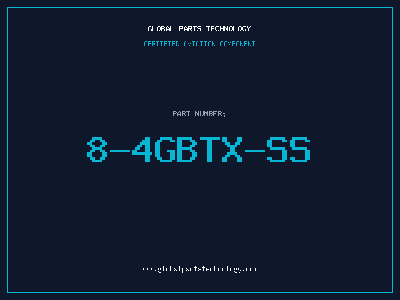 Aviation Part 8-4GBTX-SS