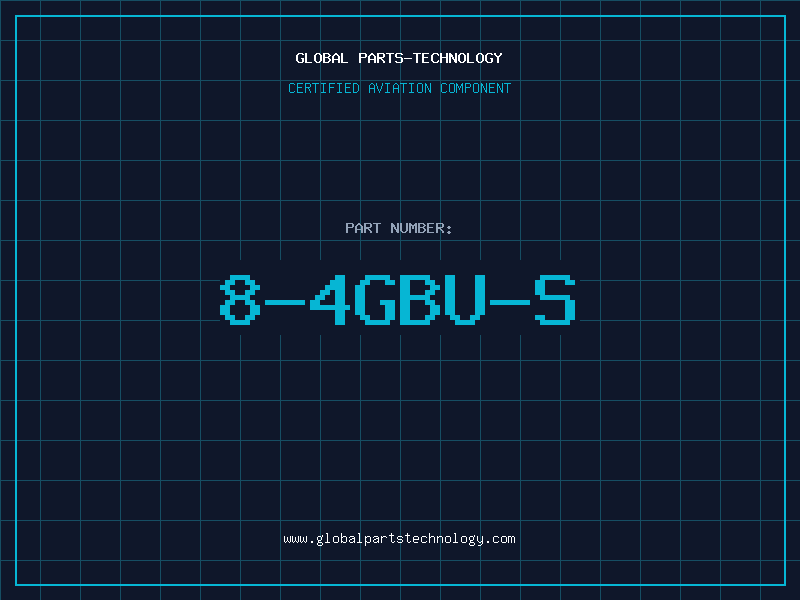 Aviation Part 8-4GBU-S