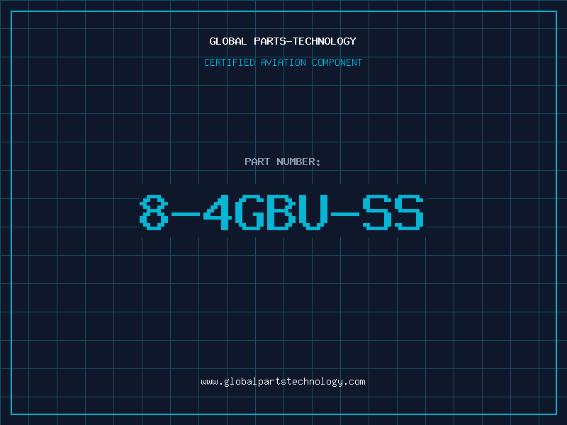Aviation Part 8-4GBU-SS
