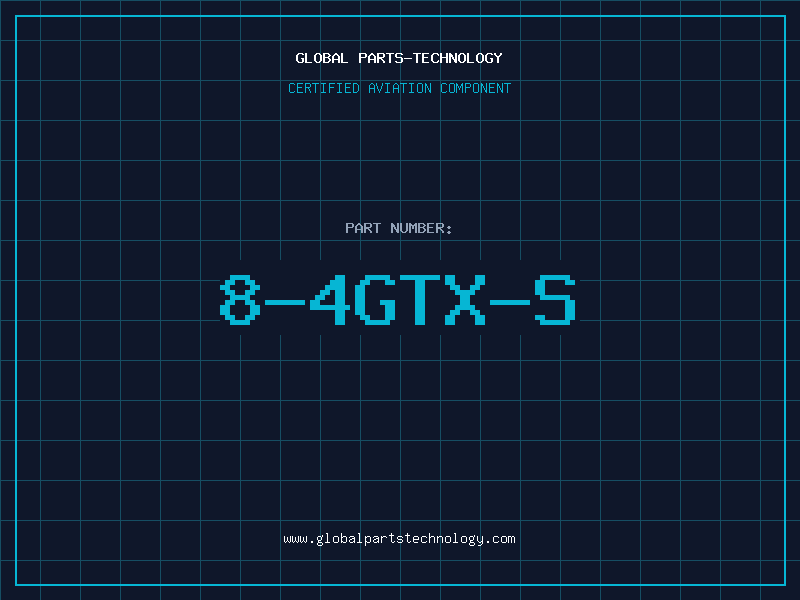 Aviation Part 8-4GTX-S