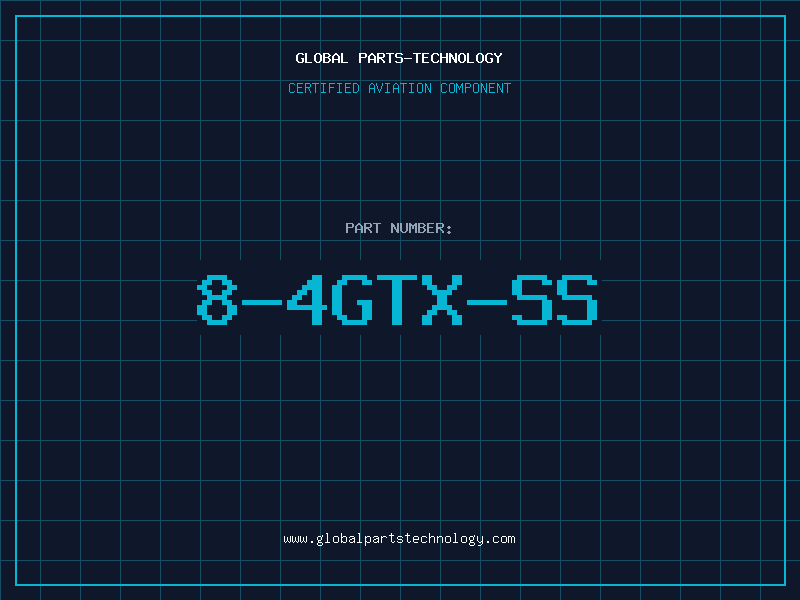Aviation Part 8-4GTX-SS